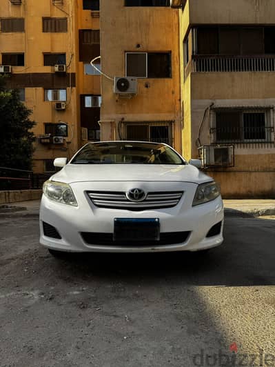 Toyota Corolla 2010