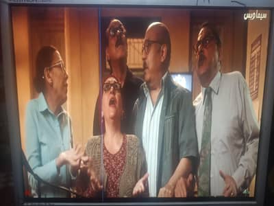 600ج شاشه 19بوصه فيها خط سماعة دخليه