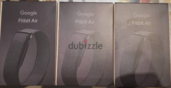 Google Fitbit Air