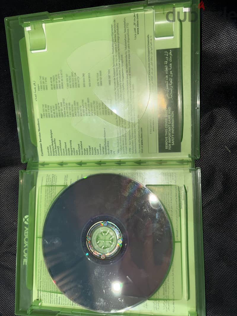 Cd minecraft xbox 1