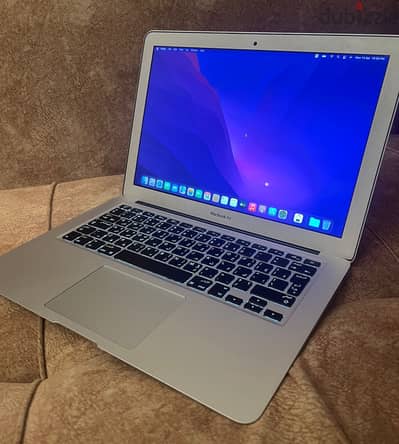Macbook air 2017