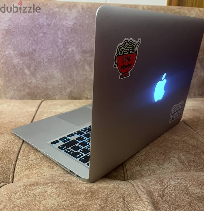Macbook air 2017 1