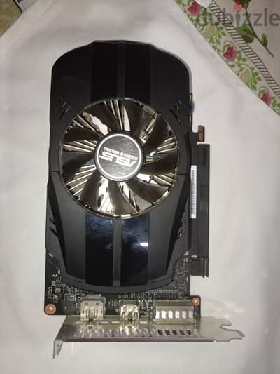ASUS GeForce GTX 1650 OC 4GB DDR6