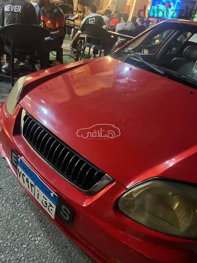 هيونداي فيرنا 2007 للبيع دمياط