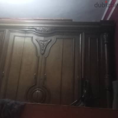 غرفة نوم رخام اخضر كاملة