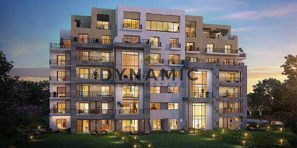 Spacious 203m² Loft + 50m² Garden for Sale in The Plateau – District 5