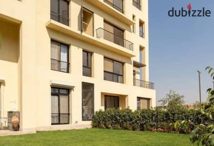 عمارة متشطبة و استلام فورى  بسعرمميز فى اويست اوراسكوم