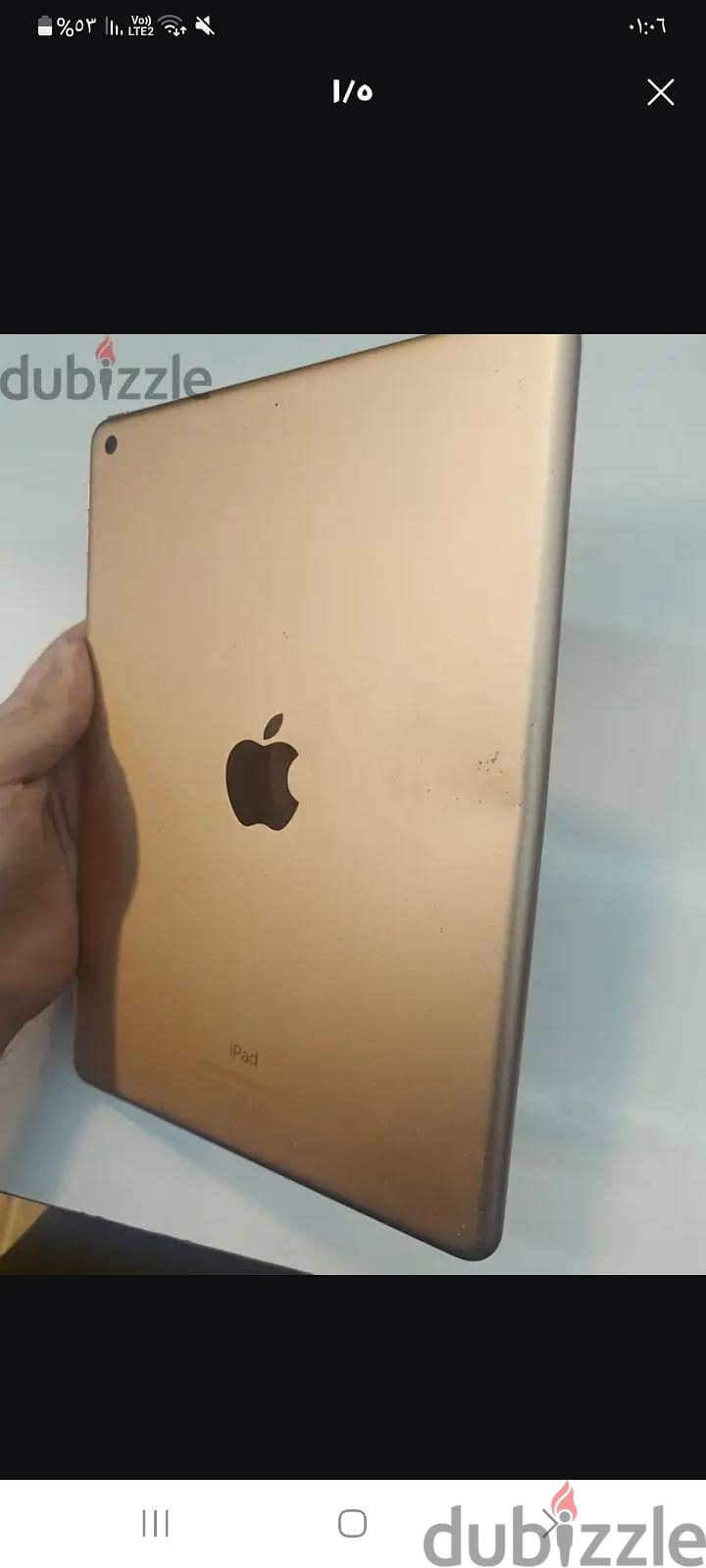iPad 6 generation 1