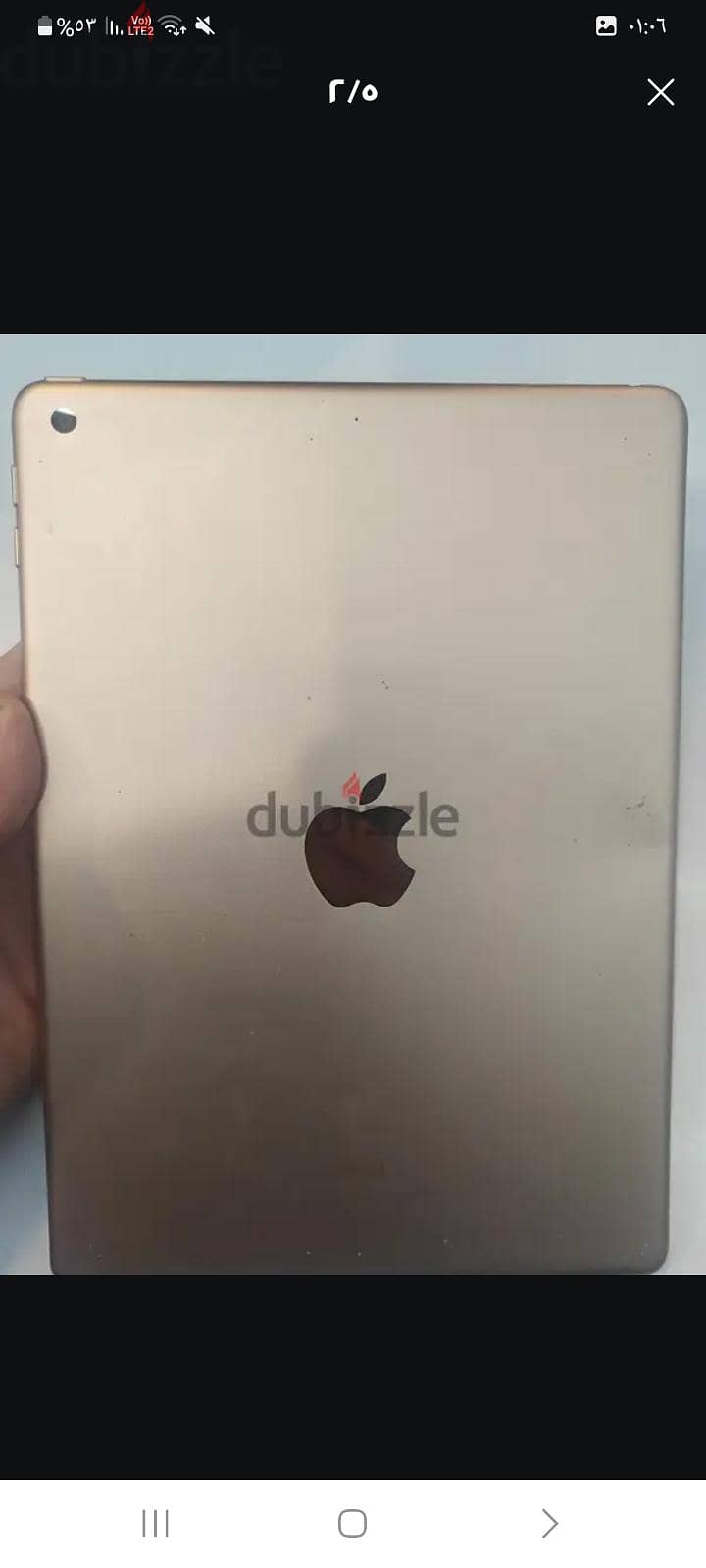 iPad 6 generation 2