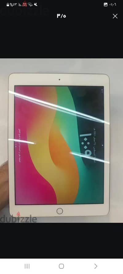 iPad 6 generation