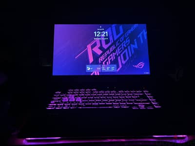 ASUS ROG Strix G15 Ryzen 9 / RTX 3070 / 32GB RAM