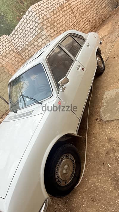 Peugeot 504 1976 1976