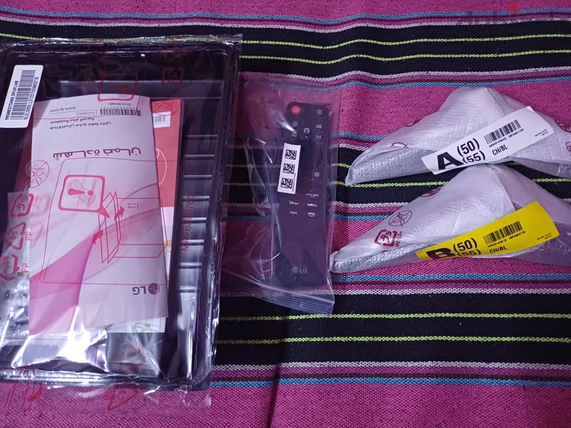 LG QNED 55 7