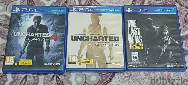 PS4 Games
