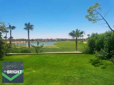 Live the European Lifestyle in hacienda bay !! senior chalet upper 360m - 4bedroom - fully finished+AC's- 1st row golf-hacienda bay-under market price