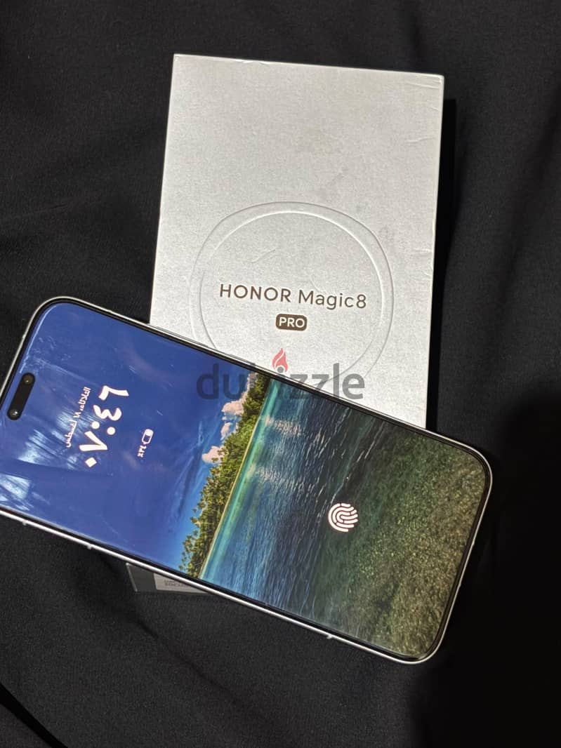 Honor Magic 8 pro 7
