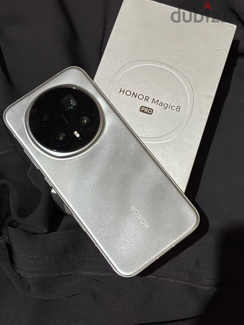 Honor Magic 8 pro 8