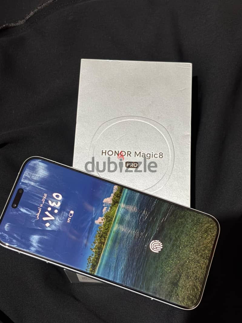 Honor Magic 8 pro 9