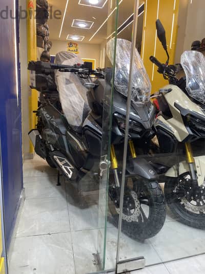 Keeway xdv 2026