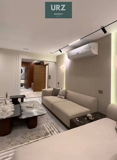 Luxury living and a guaranteed investment. Receive your fully finished apartment minutes from Heliopolis Sheraton and Al Rehab