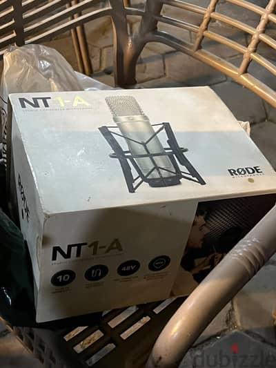 مايك RODE NT1-A