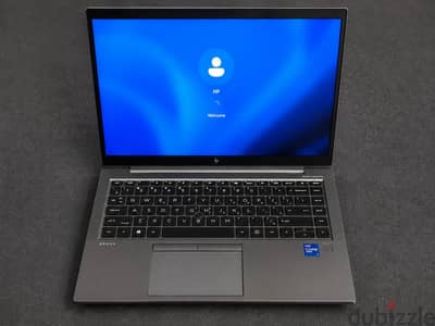 Hp ZBook Firefly 14 G18