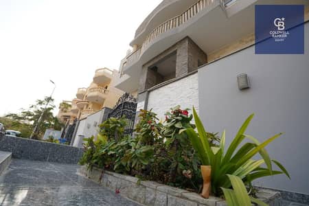 Distinctive Villa for Sale | Divided into Floors & Apartments | Immediate Handover | Prime Location in the Heart of Fifth Settlement – New Cairo