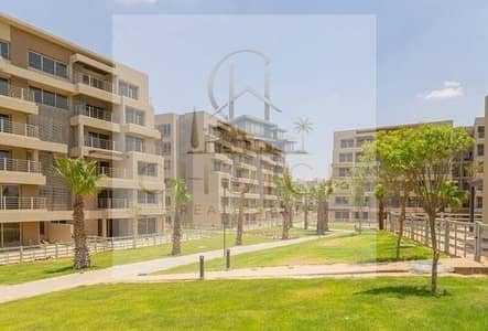 3-bedroom apartment for immediate occupancy for sale in Capital Gardens compound, Palm Hills, in a prime location in Mostakbal City. Resale from the o