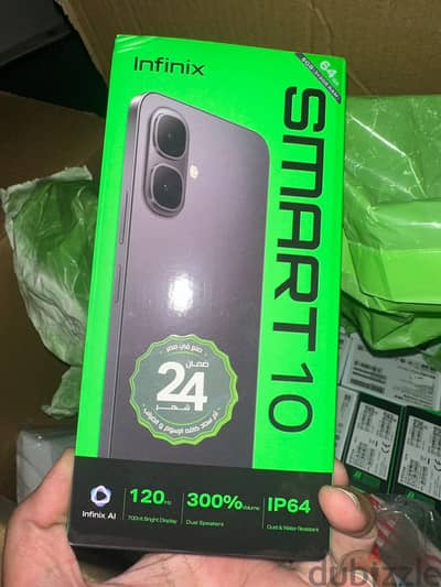 Infinix Smart 10