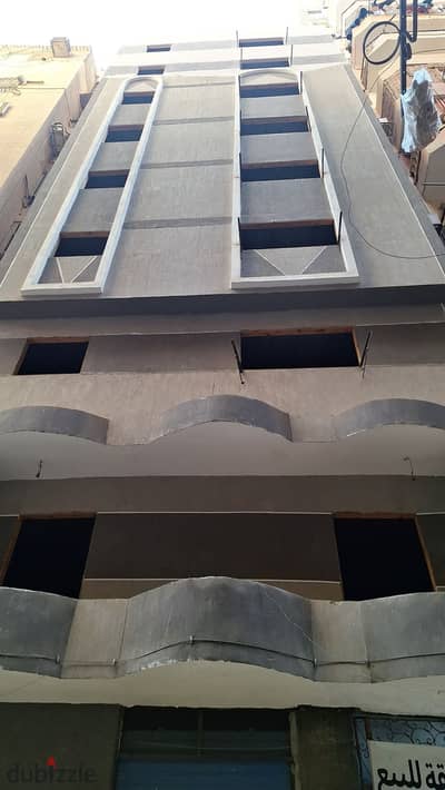 Instant Delivery 3 Rooms and 2 Bathrooms 155 m Red Brick Faisal Main Next to Al-Taa'awon Gas Station