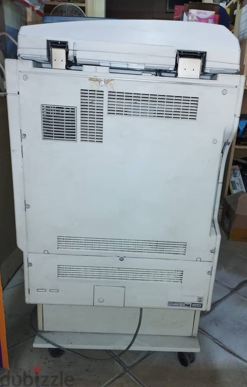 Ricoh aficio mp c2050 3