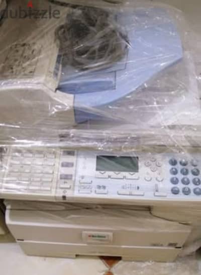 طابعة ليزر ماركة ريكو MP201