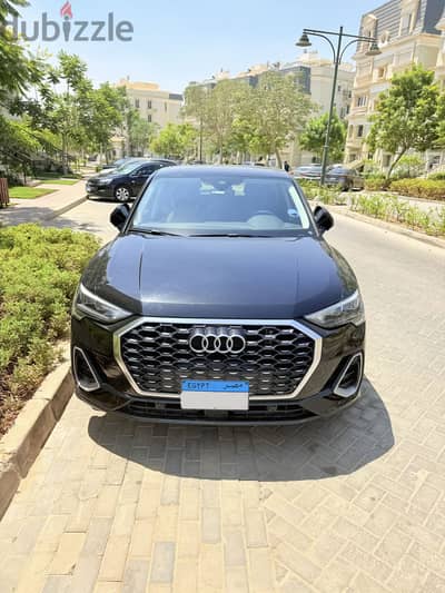 Audi Q3 2024