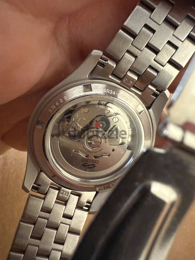 Seiko 1