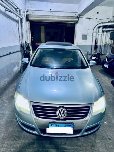 Volkswagen Passat comfortline 2008