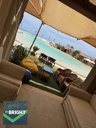 Below Market Price!  Cabin 110m in Hacienda Bay – 4bedrooms - sea view & Lagoon View -