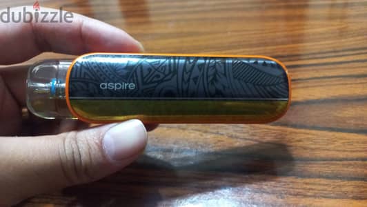 aspire pixo aura بود