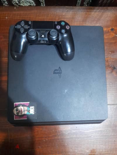 PlayStation 4 slim