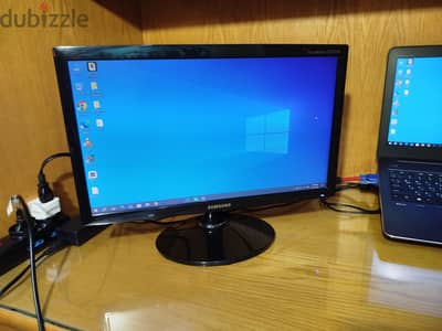 Samsung SyncMaster S19B150 شاشة كومبيوتر ١٨. ٥ بوصة