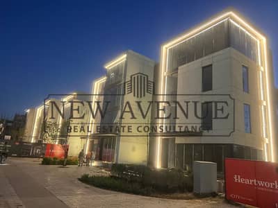 Building for sale at heartwork new cairo by mountain view