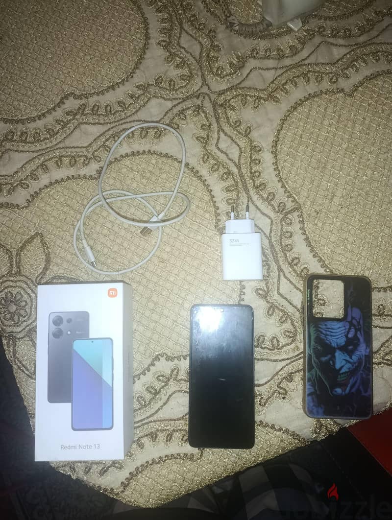 Xiaomi Redmi Note 13 1