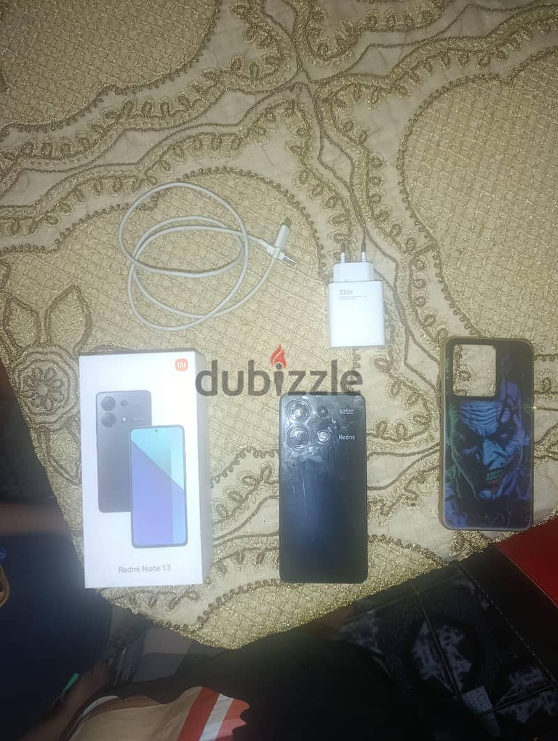 Xiaomi Redmi Note 13 2