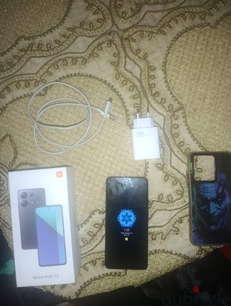 Xiaomi Redmi Note 13 3