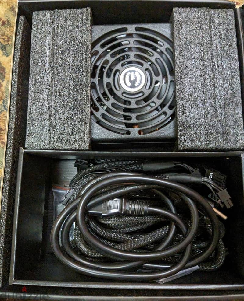 Evga 750w -G2 80 Plus Gold 1