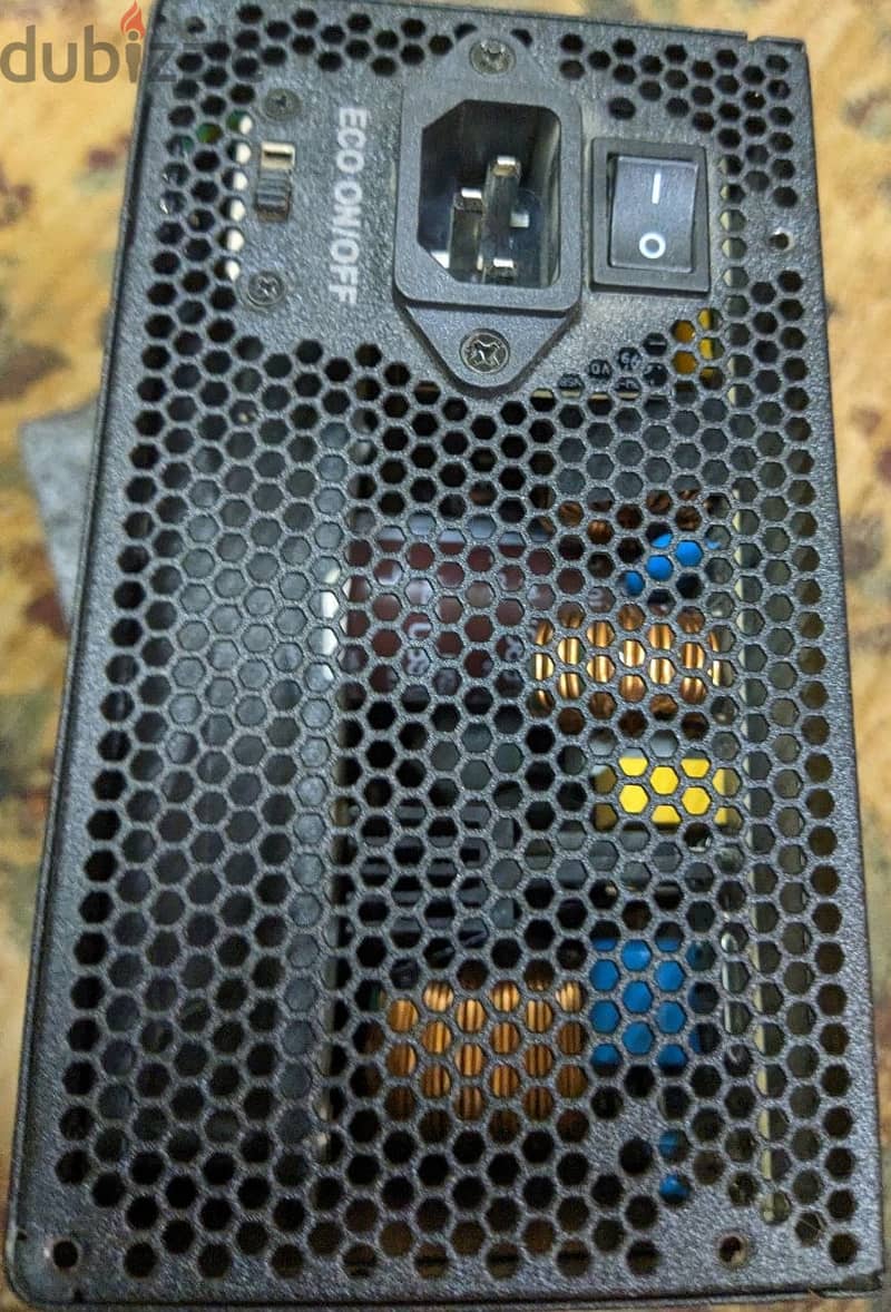 Evga 750w -G2 80 Plus Gold 5