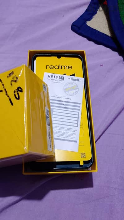 Realme C61