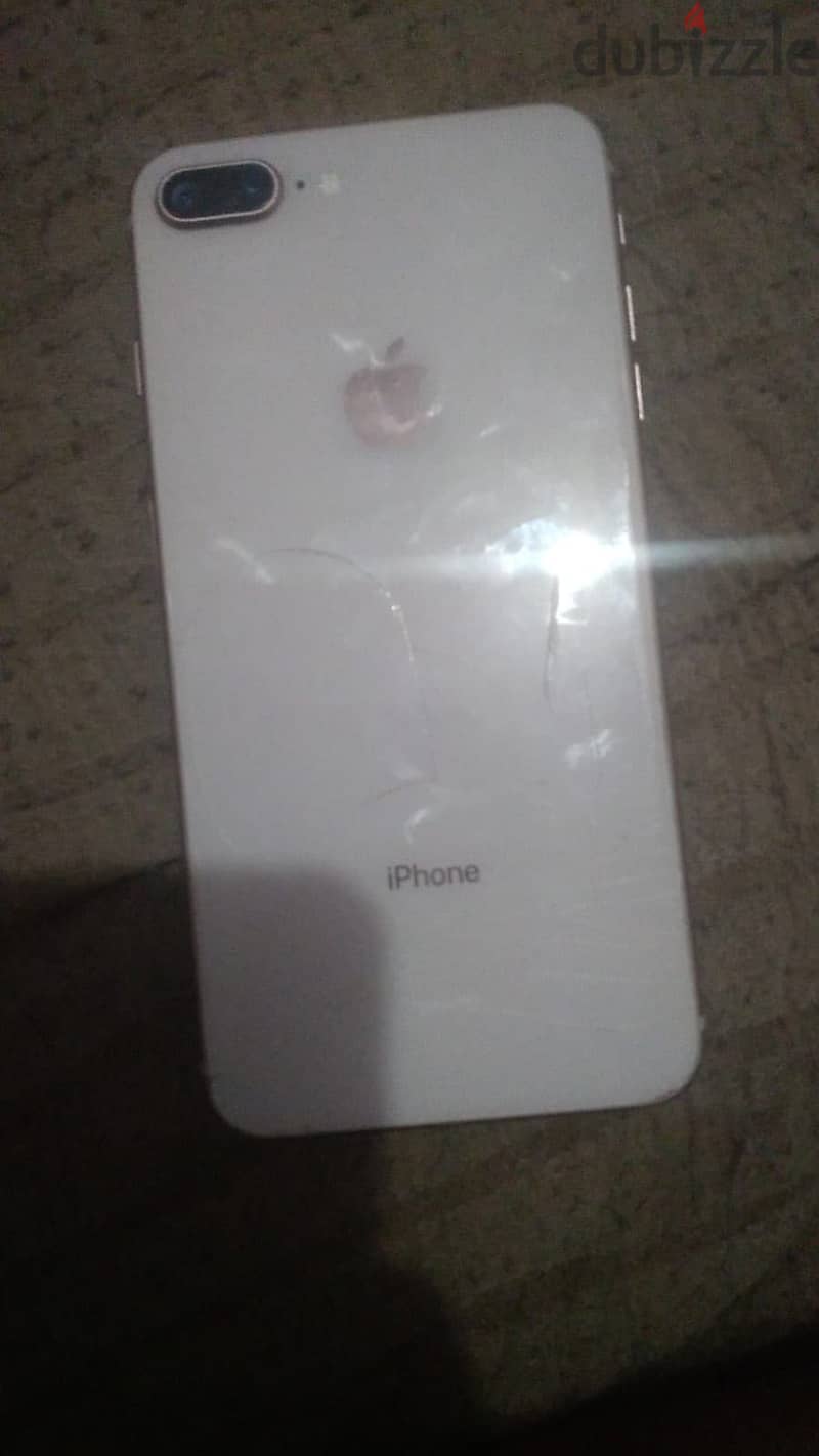 Apple - iPhone 8 Plus 6