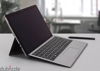 Dell Latitude 7210 2-in-1 Tablet Laptop i7 10th-16-256  تابلت ديل