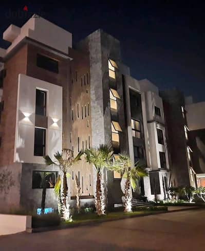 أستلم شقتك فوري في كمبوند اكاسا التجمع الخامس على بعد دقايق من الجامعة الأمريكية