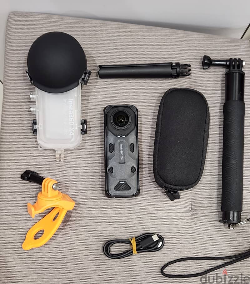 Insta 360 x4 action camera 2